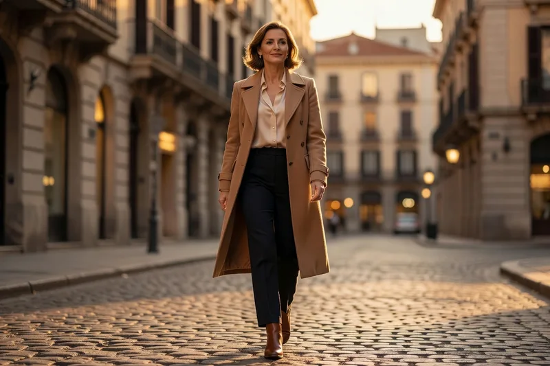 Se déplacer en confiance dans une ville étrangère, même le soir.
