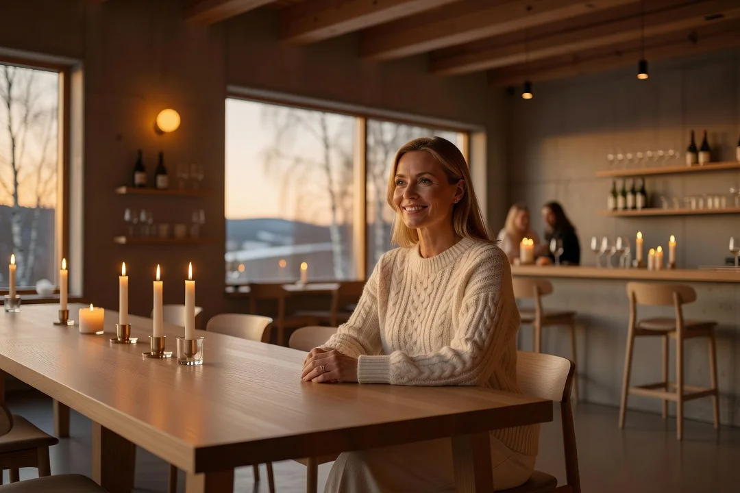 Codes de séduction en Scandinavie : discrétion et franchise