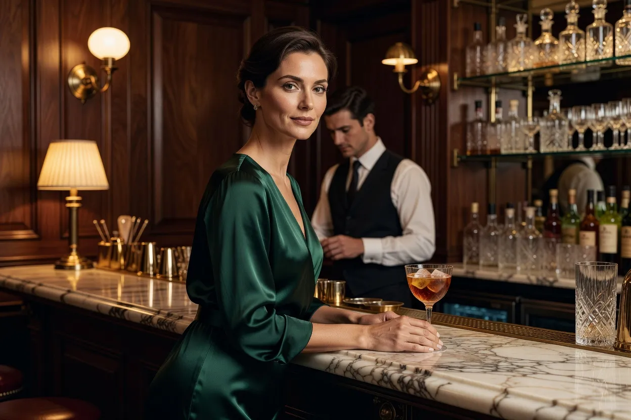 Bars d'hôtels, lounges et rooftops : l'art de la rencontre en voyage