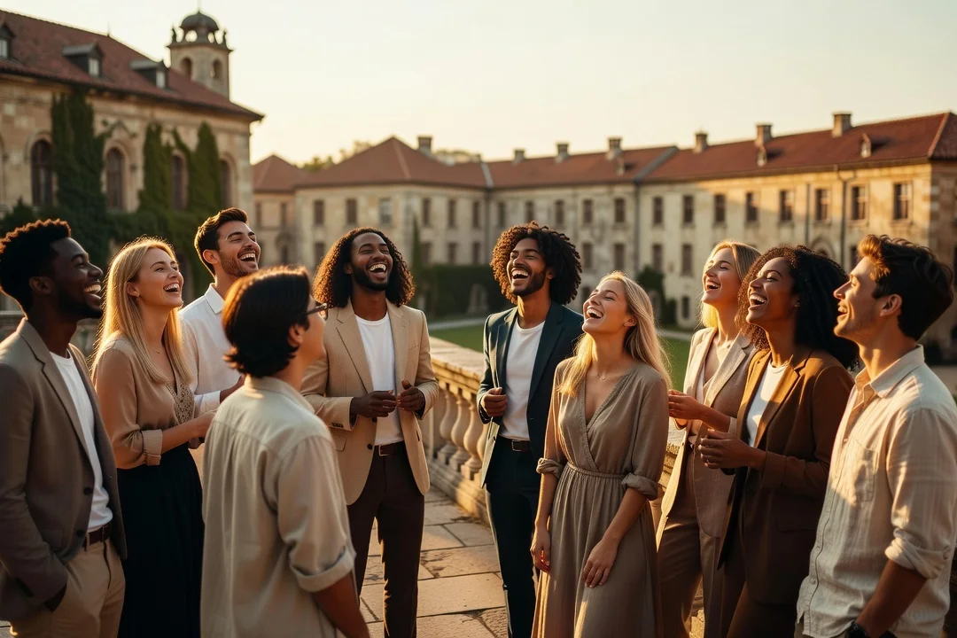 Rencontres en Erasmus : la mobilité étudiante comme terrain de rencontre