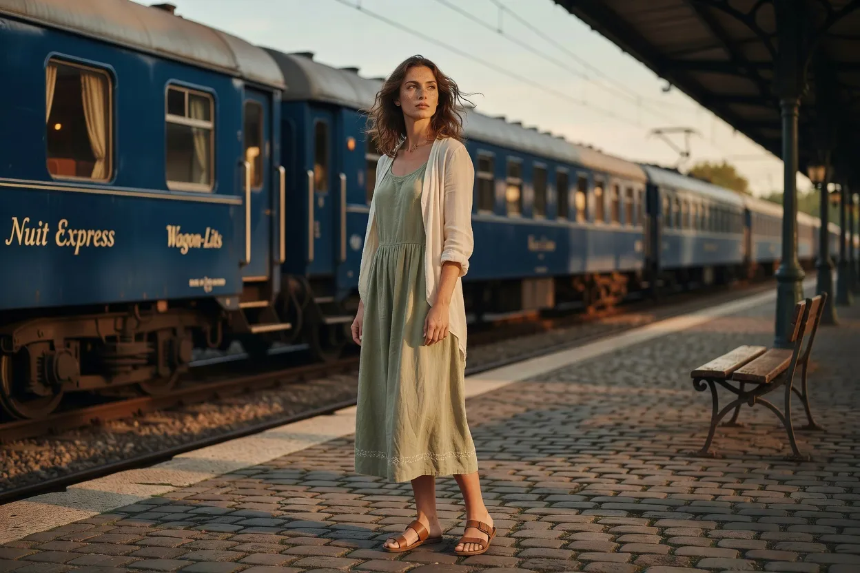 Rencontre en train : comment transformer un trajet en parenthèse inoubliable