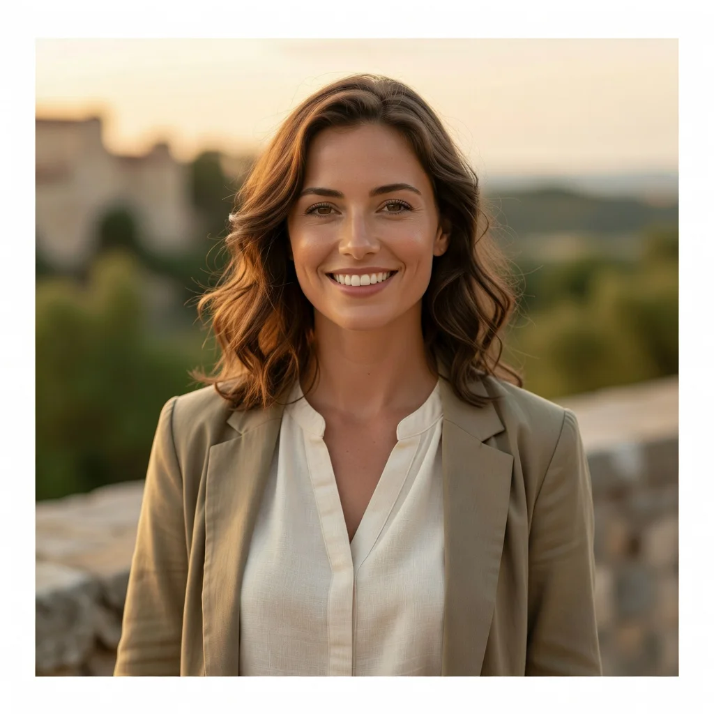 Camille, voyageuse solo