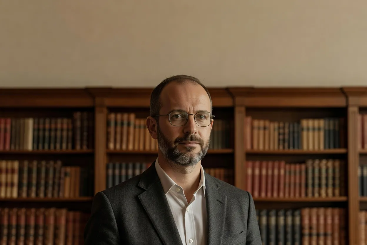 Portrait de Thomas Ravalet, Sociologue, specialiste des sociologies du tourisme et des interactions temporaires